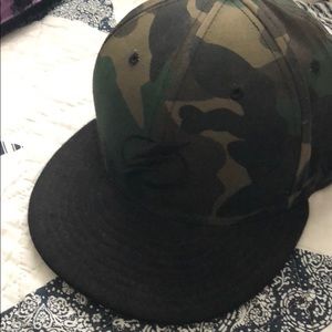 Tampa Bay Lightning New Era 59Fifty Camo Hat